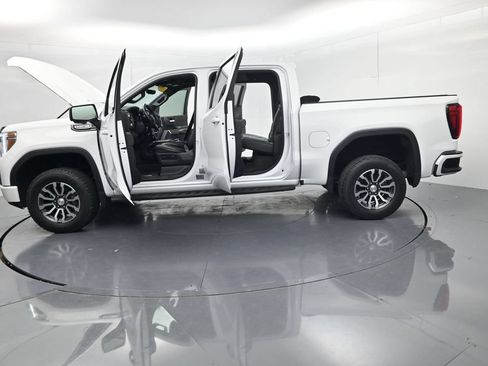 Used 2021 GMC Sierra 1500 AT4 w/ AT4 Premium Package AWD/4WD image 69