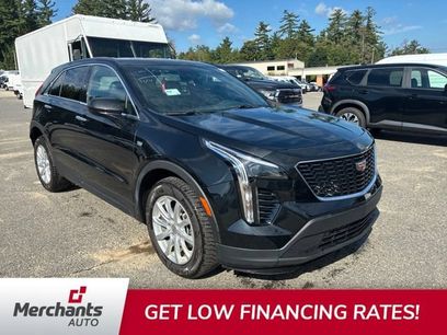 Used 2022 Cadillac XT4 Luxury w/ Cold Weather Package