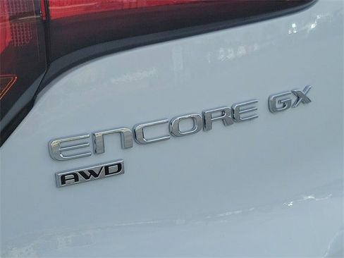 New 2025 Buick Encore GX Preferred w/ Advanced Technology Package image 17