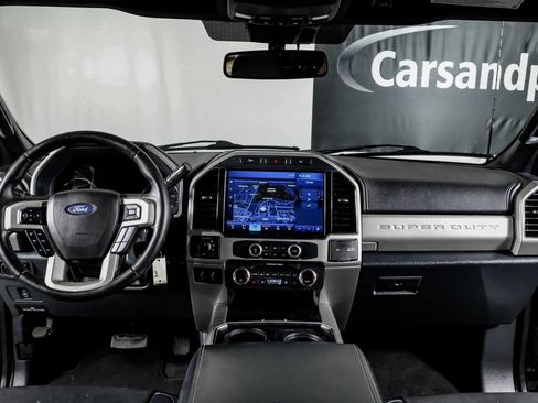 Used 2022 Ford F250 Lariat w/ Lariat Value Package AWD/4WD image 15