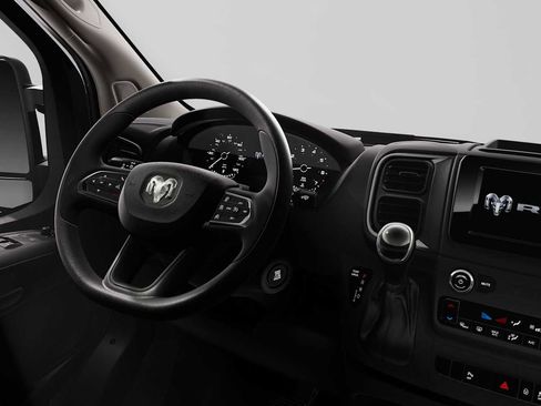 New 2026 RAM ProMaster 3500 w/ Convenience Group FWD image 9