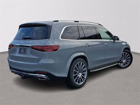 Certified 2024 Mercedes-Benz GLS 580 4MATIC image 4