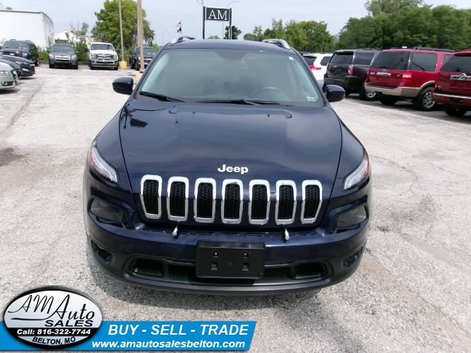 Used 2014 Jeep Cherokee Latitude AWD/4WD image 8