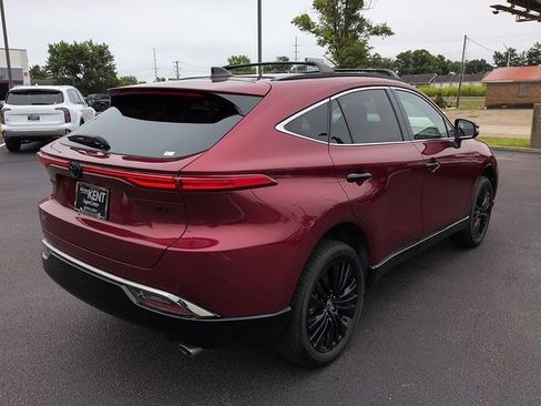 Certified 2023 Toyota Venza Nightshade AWD/4WD image 7