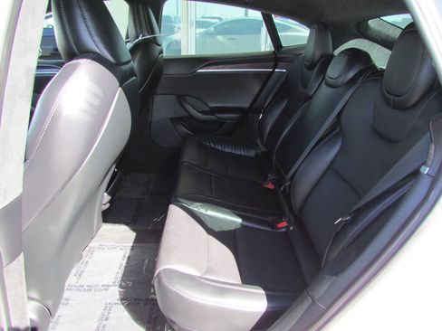 Used 2021 Tesla Model S Long Range AWD/4WD image 31