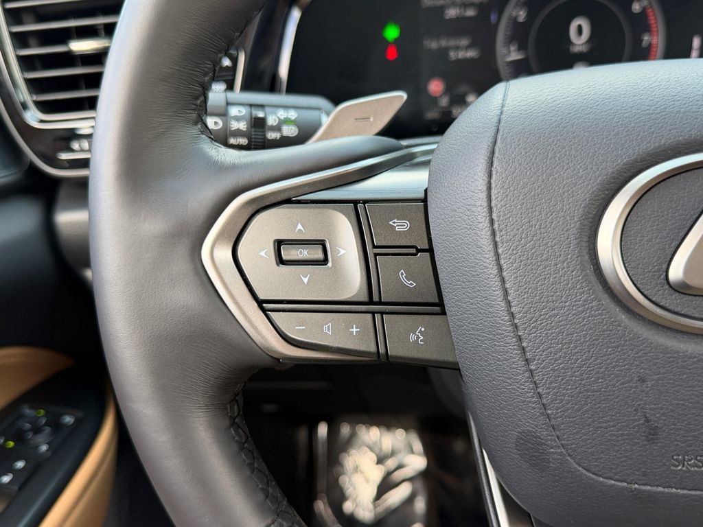 Certified 2025 Lexus NX 350 AWD w/ Accessory Package (Z2) image 20