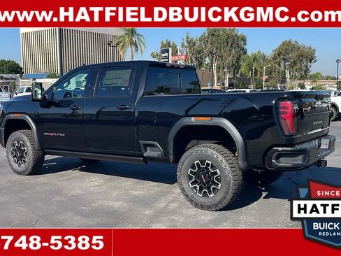 New 2026 GMC Sierra 2500 AT4X AWD/4WD image 3