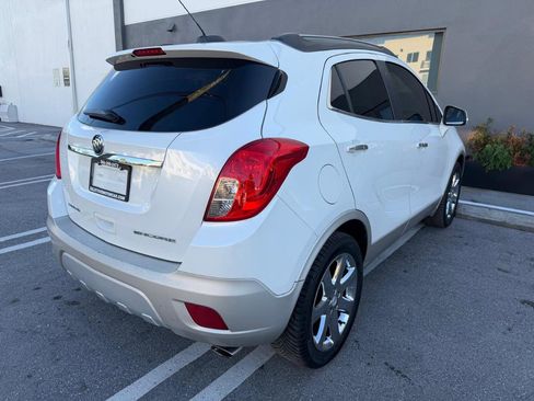 Used 2016 Buick Encore Leather w/ Experience Buick Package FWD image 13