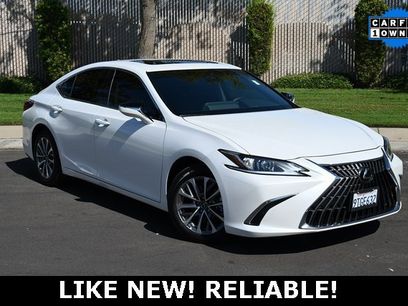 Used 2025 Lexus ES 350