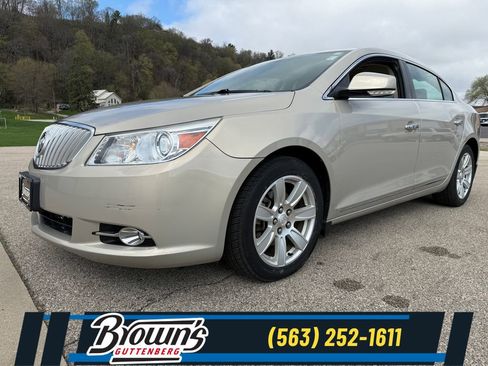 Used 2010 Buick LaCrosse CXL image 1
