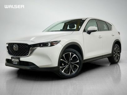 Used 2023 MAZDA CX-5 AWD 2.5 S w/ Premium Package