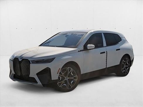 New 2025 BMW iX M60 image 1