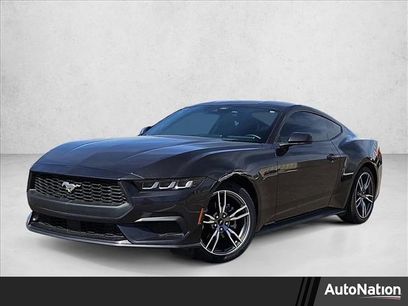 Used 2024 Ford Mustang Coupe