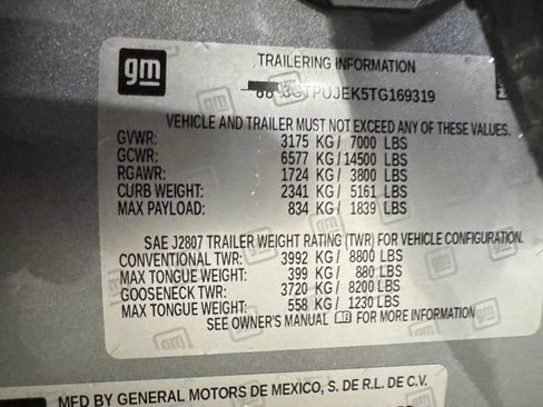 New 2026 GMC Sierra 1500 Elevation image 20