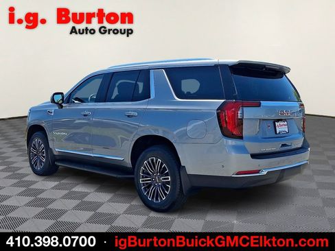 New 2026 GMC Yukon Elevation w/ Elevation Premium Package AWD/4WD image 3