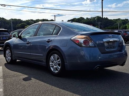 Used 2012 Nissan Altima Sedan FWD image 4