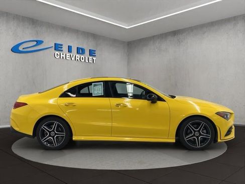 Used 2023 Mercedes-Benz CLA 250 4MATIC image 2