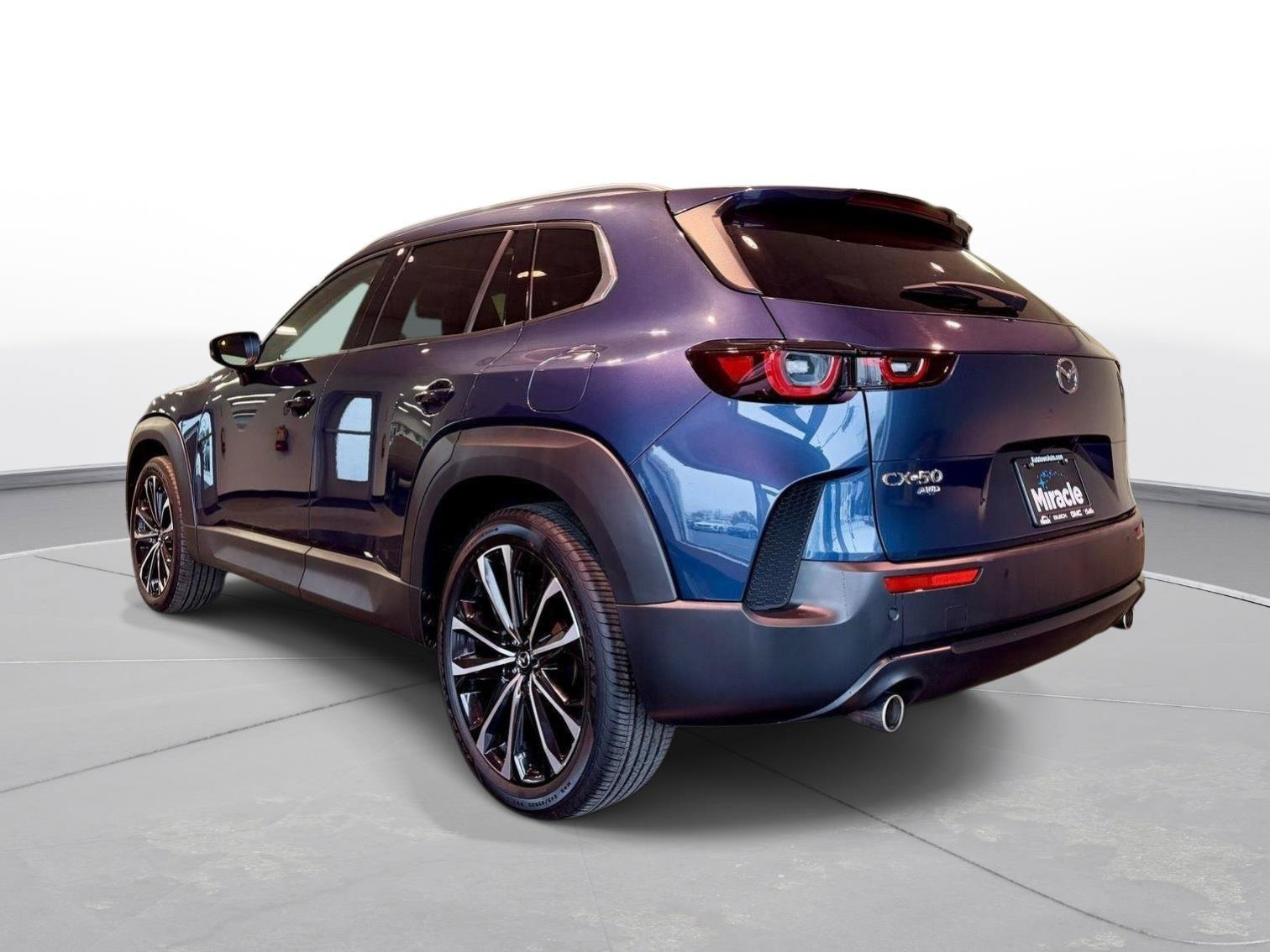 Used 2026 MAZDA CX-50 AWD 2.5 S w/ Premium Package image 6