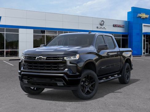 New 2026 Chevrolet Silverado 1500 RST w/ RST Select Package image 6