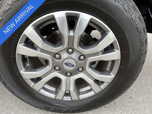 Used 2023 Ford Ranger Lariat w/ Technology Package image 11