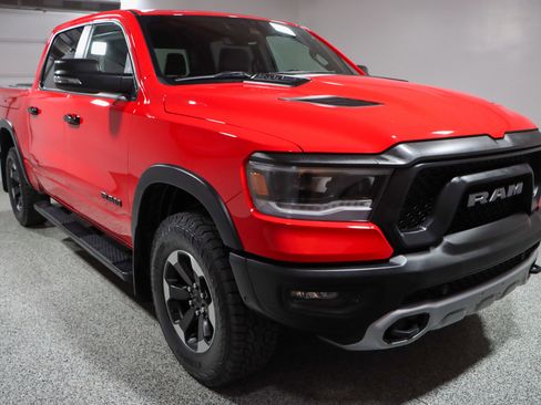 Used 2023 RAM 1500 Rebel w/ Rebel Level 2 Equipment Group image 5