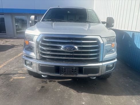 Used 2015 Ford F150 XLT w/ Equipment Group 302A Luxury image 10