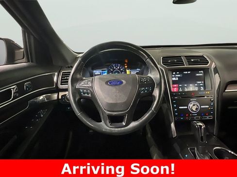Used 2017 Ford Explorer Limited w/ Equipment Group 301A image 16