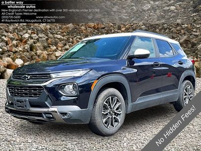 Used 2021 Chevrolet TrailBlazer ACTIV w/ Sun and Liftgate Package