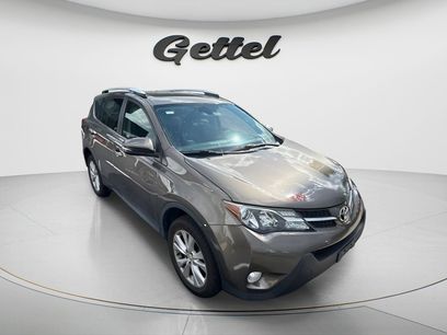 Used 2015 Toyota RAV4 Limited w/ Technology Package