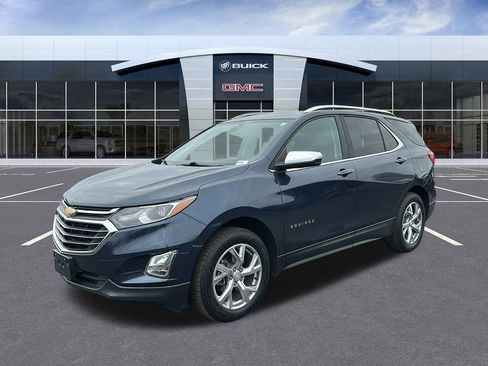 Used 2018 Chevrolet Equinox Premier image 1