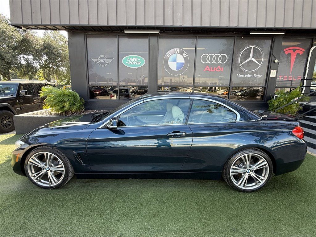Used 2017 BMW 430i Convertible RWD image 10