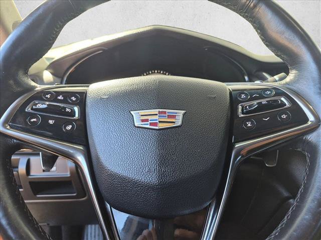 Used 2019 Cadillac CTS Luxury RWD image 16