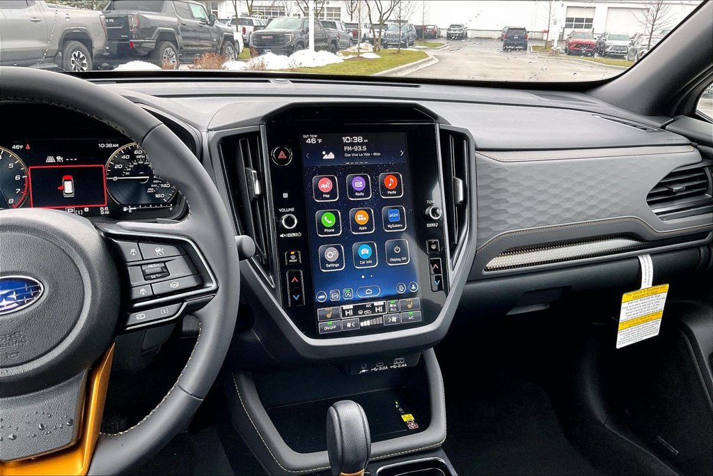 New 2026 Subaru Forester Wilderness AWD/4WD image 7