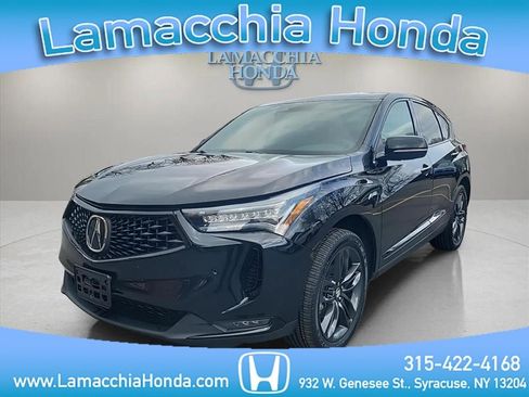 Used 2024 Acura RDX A-Spec image 1