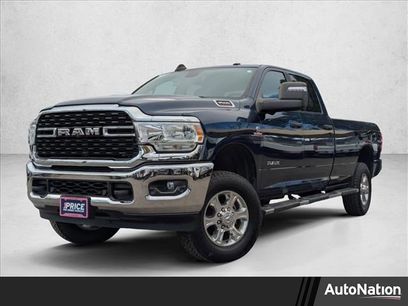 Used 2024 RAM 3500 Big Horn w/ Towing Technology Group