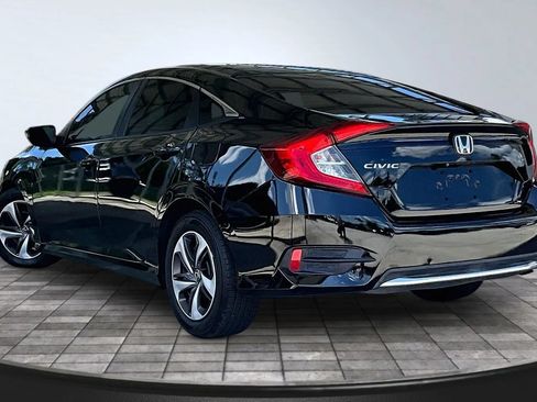 Used 2020 Honda Civic LX image 4