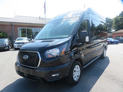 Used 2025 Ford Transit 350 XLT