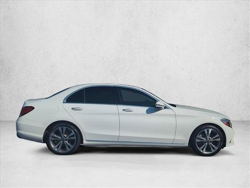 Used 2020 Mercedes-Benz C 300 Sedan image 6