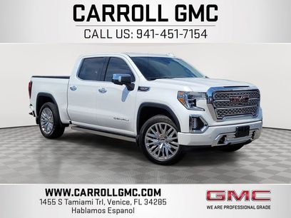 Used 2019 GMC Sierra 1500 Denali w/ Denali Ultimate Package