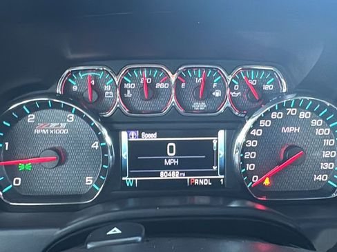 Used 2019 Chevrolet Silverado 2500 LTZ w/ Duramax Plus Package AWD/4WD image 15