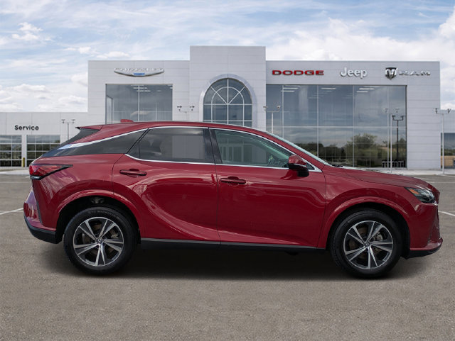 Used 2023 Lexus RX 350 FWD image 2