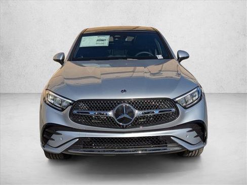 New 2026 Mercedes-Benz GLC 300 4MATIC image 5