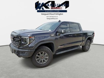 Used 2024 GMC Sierra 1500 AT4X