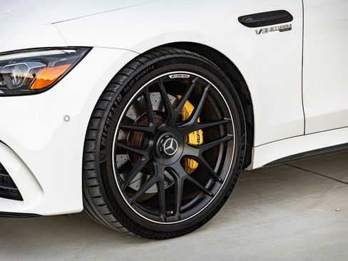 Used 2019 Mercedes-Benz AMG GT 63 S w/ Driver Assistance Package image 6
