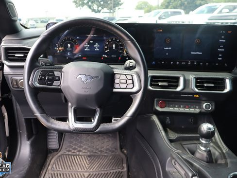 Certified 2024 Ford Mustang GT Premium w/ GT Performance Package RWD image 18