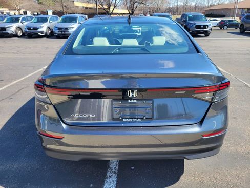 New 2026 Honda Accord LX image 4