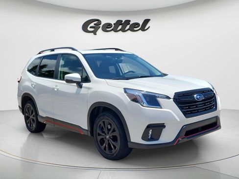 Used 2023 Subaru Forester Sport AWD/4WD image 3