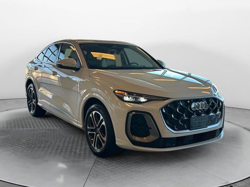 New 2025 Audi Q5 Prestige image 1