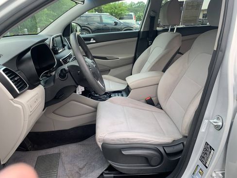 Used 2019 Hyundai Tucson SE FWD image 17