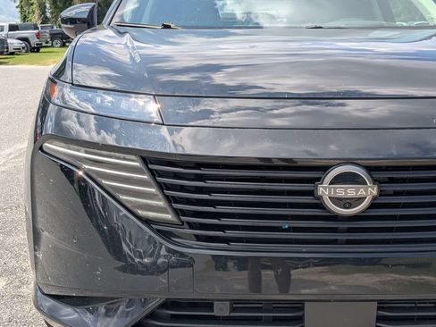 Used 2025 Nissan Murano Platinum w/ Cargo Package AWD/4WD image 9